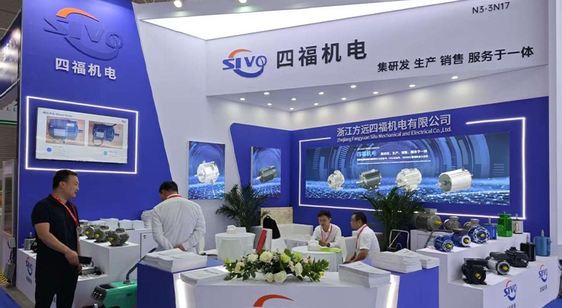 闪耀畜博会！Bet5体育公司永磁电机引领风机行业节能新趋势